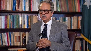 Pakistan BM Temsilcisi Ahmad, Türkiye ile BMGK reformu için birlikte çalıştıklarını söyledi