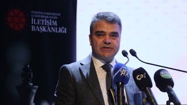 Rize'de 'İletişimin Yüzyılı: Güçlü İletişim, Etkin Kamu' eğitim programı düzenlendi