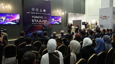 Sanayi ve Teknoloji Bakanı Kacır, Türkiye Stajları Vizyon Söyleşileri'nde konuştu: