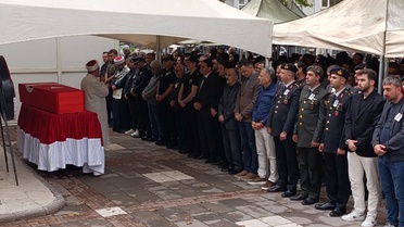 Şanlıurfa'da kalp krizi geçiren başkomiserin cenazesi memleketi Beyşehir'de defnedildi