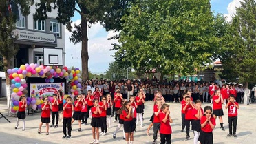 Sarıgöl’de İlköğretim Haftası etkinlikleri