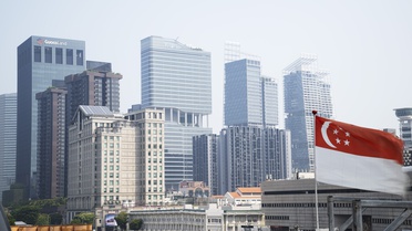 Singapur'un petrol dışı ihracatı ağustosta yıllık yüzde 46,2 arttı
