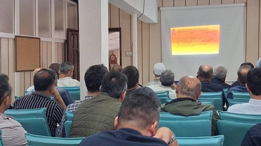 Sinop Erfelek'te imamlara prostat kanseri, lenfoma ve kuduz eğitimi verildi