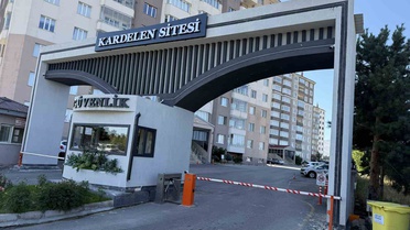Palandöken'deki köpek olayında site sakinleri Kaymakam Kızılgüneş'e sahip çıktı