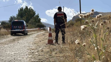 Sivas Divriği'de 7 gündür kayıp 11 aylık bebek için aramalarda iz bulunamadı