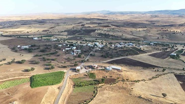 Divriği'de kaybolan bebeğin Çermik'teki evinin camları kırık çıktı