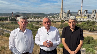 Soma B Termik Santrali icra satışında ilk ihaleye teklif çıkmadı