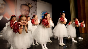 Taşköprü'de İlköğretim Haftası etkinliği düzenlendi