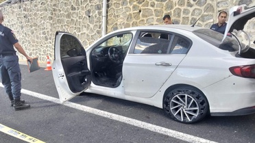 Hayrabolu'da otomobiline kurşun yağdı! Kuyumcu toptancısı Hamdi Mor kurtarılamadı