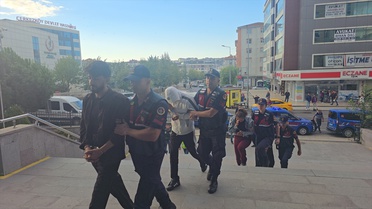 Tekirdağ Çerkezköy'de yasa dışı bahis operasyonunda 14 şüpheli adliyeye sevk edildi