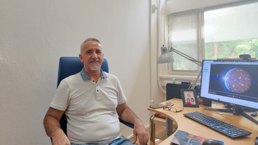 EÜ'lü bilim insanının çalışması, Güneş'in gezegen yutmuş olabileceğini ortaya koydu