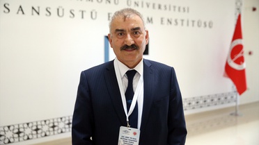 URSI Genel Başkanı Kobayashi Kastamonu'da konuştu, gençlere radyo bilimi çağrısı yaptı