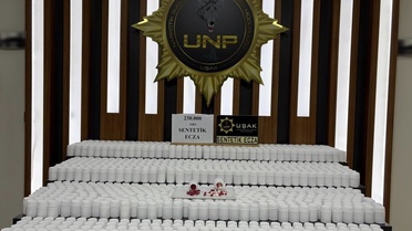 Uşak'ta 1-15 Eylül uyuşturucu operasyonlarında gözaltına alınan 14 şüpheli tutuklandı