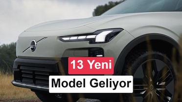 Volvo 2030'a kadar 13 yeni model geliştirecek, yedisi Batı altısı Çin için