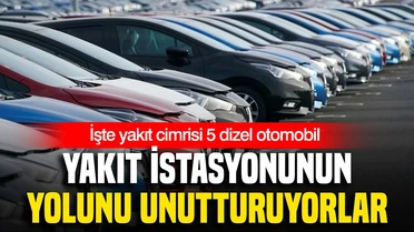 Akaryakıt zamları otomobil seçimini değiştirdi, düşük tüketimli dizeller öne çıktı