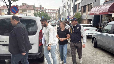 Binlerce kişinin banka hesabı bahis sitelerinde kullanılmış! Eskişehir'de 2 tutuklama