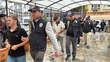 Eskişehir'de yasa dışı bahis operasyonunda 4 şüpheli adliyeye sevk edildi