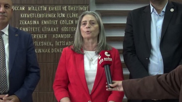 YENİ Parti Milletvekili Suiçmez: “Ekonomik çark artık işlemez hale gelmiş'