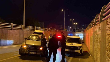 Yozgat’tan dedesinin aracını izinsiz alan engelli sürücü Kayseri’de kaza yaptı