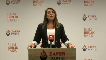 Zafer Partili Aslan'dan TPAO'nun Trakya projesinde acele kamulaştırmaya tepki