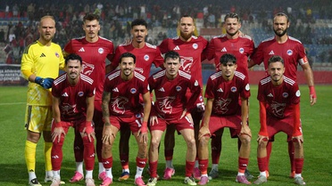 Ziraat Türkiye Kupası: Kırıkkale FK: 0 - Kırşehir FSK: 3
