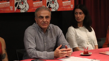 Antalya'da İşçi Filmleri Festivali 26 Eylül'de başlıyor, 53 film ücretsiz gösterilecek