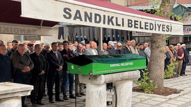 Sandıklı'da 30 yılda 19 kez aday olan Menderes Koçak hayatını kaybetti