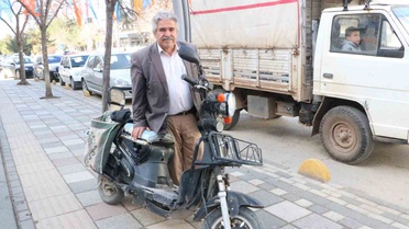 39 yılda girdiği 19 seçimi kaybeden Menderes Koçak hayatını kaybetti