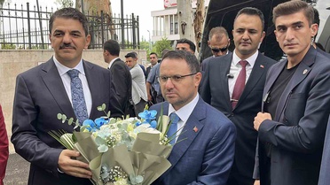 Adalet Bakanı Gürlek, Adana'da düzenlenen Türkiye Yüzyılı Buluşmaları'na katıldı