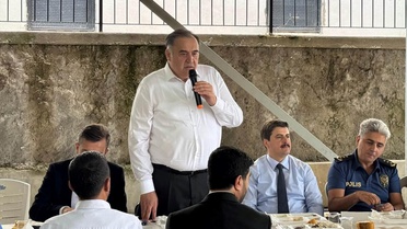 Adnan Menderes, Zorlu ve Polatkan Nallıhan'da idamlarının 65. yılında anıldı
