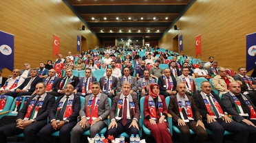 AİÇÜ’de “Yarım Kalan Dersler, Yıkılmayan Umutlar: Gazze” Buluşması Gerçekleştirildi