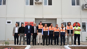 Manisa Demirci'ye 750 kişilik KYK yurdu için çalışmalar başlıyor