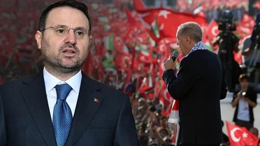 Akın Gürlek: 2028 yılında Cumhurbaşkanımızı tekrar seçmek için bir seçim düzenlenecek