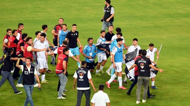 Altay'da bayrak diken Arif Yanarlı'ya 10 bin TL ceza kesildi