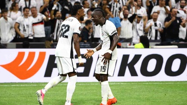 Beşiktaş Marsilya'yı 4-1 yendi, Murillo eski takımına gol attı