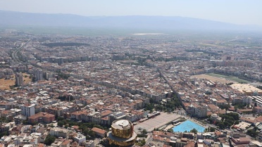 Aydın'da konut satışı son bir ayda yüzde 4 azaldı, işyeri satışı arttı