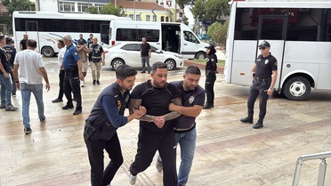 Aydın merkezli yasa dışı bahis operasyonunda 27 zanlı tutuklandı