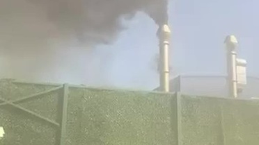 Kocaeli Dilovası'nda Turkuaz Polyester bacasından yükselen siyah duman tepki çekti