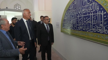 Bakan Ersoy müjdeyi verdi: İstanbul Arkeoloji Müzeleri yeniden doğdu