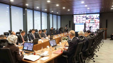 Bakan Göktaş ve Bakan Çiftçi 81 ilin valileriyle sosyal hizmetleri değerlendirdi
