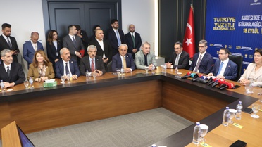 Bakan Gürlek Adana'da açıkladı, 13. Yargı Paketi ekimde Meclis'e geliyor