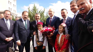 Bakan Işıkhan, 'Terörsüz Türkiye’nin kazananı 86 milyon vatandaşımız olacaktır'