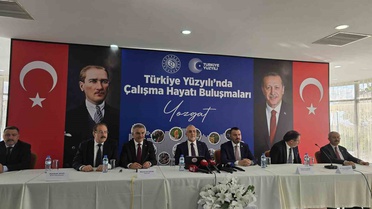 Bakan Işıkhan: Yozgatlı genç başka şehre gitmek zorunda kalmasın