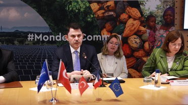 Kurum, AFD ile müsilaj için 600 milyon avroluk finansman sağlayacak