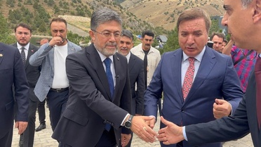 Yumaklı Erzincan'da duyurdu, çiftçiye 30 milyar lira ilave destek verilecek