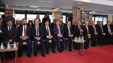 Bakan Yumaklı Erzincan Basın Çalıştayı'nda basına teşekkür etti