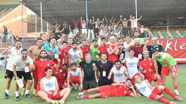 Balıkesirspor Aliağa'da Uşakspor'u konuk ederek 3'te 3 peşinde