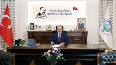 Başkan Yalçın’dan Gaziler Günü mesajı: 'Bu vatan onların emaneti'