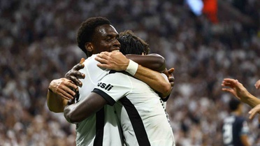 Beşiktaş Marsilya'yı 4-1 yendi, Ernest Poku ilk golünü 81. dakikada attı