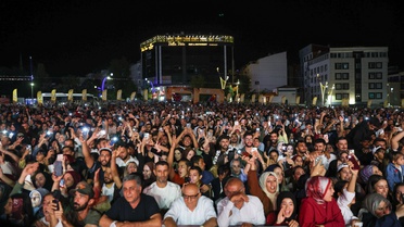 Bingöl'de Zaza Festivali başladı, Vali Çelik Zazacanın seçmeli ders olmasını istedi